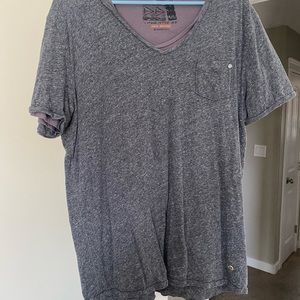 Hugo Boss XL layered T shirt